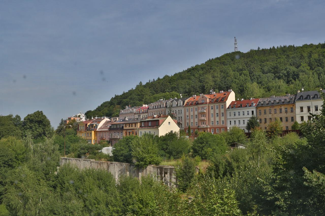 Spa Residence Karlovy Vary Exterior photo