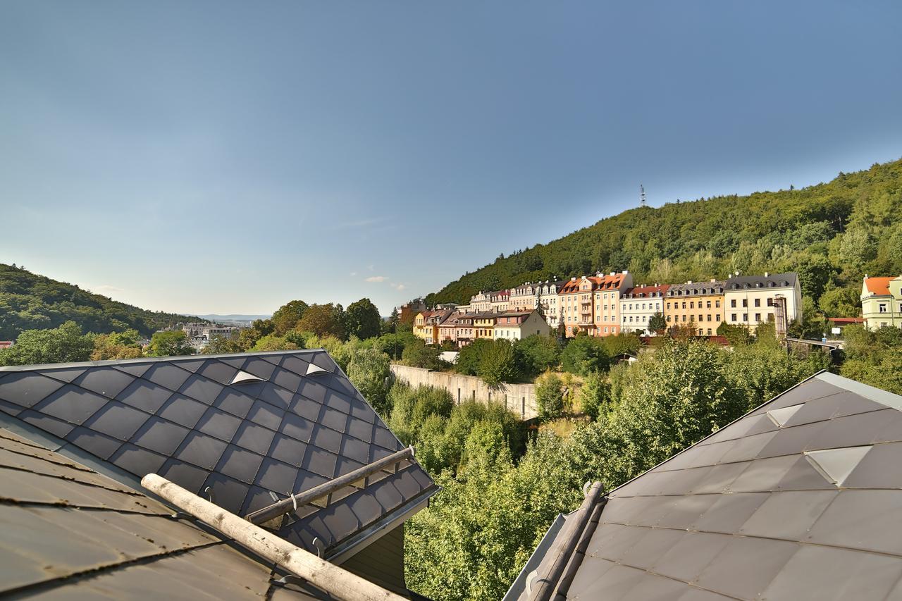 Spa Residence Karlovy Vary Exterior photo