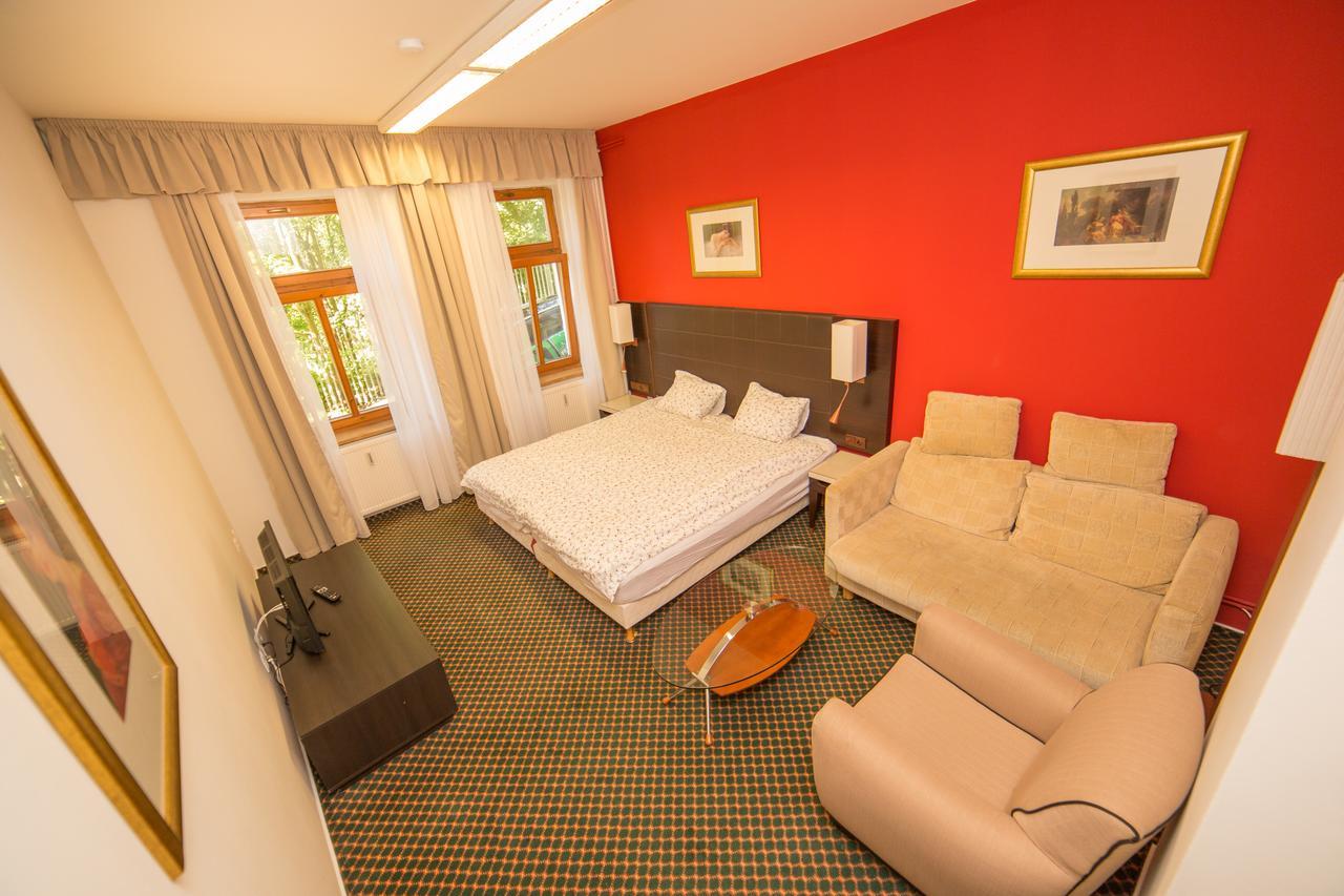 Spa Residence Karlovy Vary Room photo